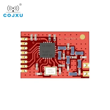 CC1101 868MHz Rază Lungă SPI Transceiver rf Module ebyte E07-868MS10 fără Fir Transmițător Receptor 868 MHz