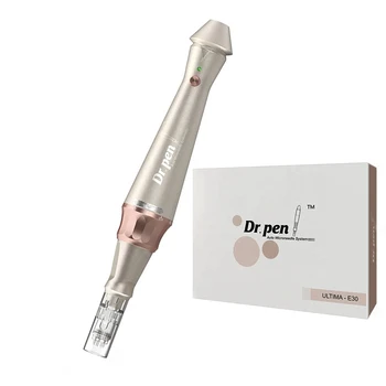 2020 New sosire Dr. Pen Derma E30 Profesionale cu Fir Electric de 5 Nivele de Ajustare Micro-ac Dr. Pen Anti-Imbatranire de Îngrijire a Pielii