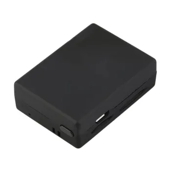 X9009 Mini Echipamente și Lumină Greutate Durabil Infrarosu GSM MMS si Apel de Alarmă Quad Band Senzor cu Camera Microfon Tracker Ridicata
