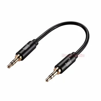 Nobsound Sala de Muzică HiFi Auxiliar de 3,5 mm tată-AUX Stereo Cablu Audio Pentru Amplificator pentru Căști