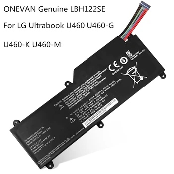 ONEVAN Reale 48.64 Wh LBH122SE Original Laptop Baterie pentru LG U460 U460-G U460-M. AFB5L U460-K. AH50K AH5DK Transport Gratuit