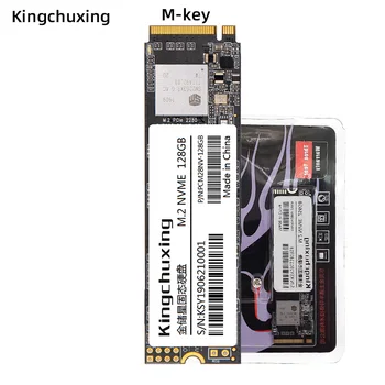 Kingchuxing M2 SSD NVMe 128GB 1TB M. 2 2280 PCIe 3.0x4 SSD Solid state Drive Intern pentru Laptop Desktop Drive SSD