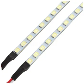 LED-uri albe Universale de Fundal Kit Reglabil LED LED LED cu Suport 15inch-24inch Largă 533MM