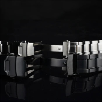 Proxima Brand de Lux Barbati Ceas Automată Mecanice din Oțel Inoxidabil Caz Luminoase rezistent la apa 300M de Sticlă de Safir Ceas de mână pentru Bărbați