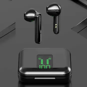 L12 TWS Bluetooth 5.0 Wireless Impermeabil Inteligent În ureche Căști Atinge Căști