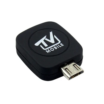 Portabil TV DVB-T Receptor Micro USB Tuner TV pentru Telefonul Mobil Android Tablet 2020