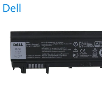Dell Original Nou Laptop de Înlocuire a bateriei pentru Dell Latitude E5540 E5440 VV0NF VVONF 11.1 V 65Wh