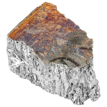 1KG Bismut Metalic Lingou De 99,99% Puritate de Cristal Fr a Face Cristale/Momeli de Pescuit