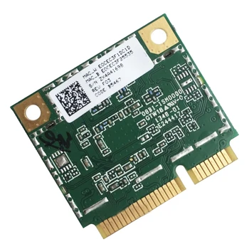 AR9462 AR5B22 WB222 Jumătate Mini PCIe 300Mbps+Bluetooth4.0 WLAN Wifi Wireless Card