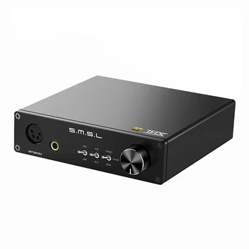 SMSL SP200 Player Tehnologie Amplificator pentru Căști Hifi Muzica Echilibrat Căști Casa AMP Ieșire AC100V-240V