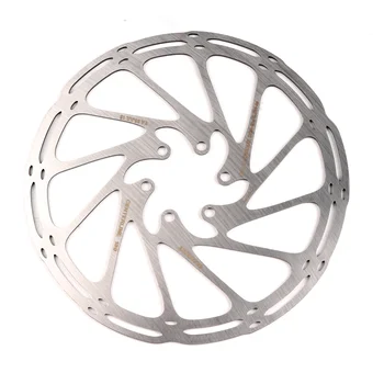 Anrancee centrala biciclete biciclete MTB disc de frână rotor cu 6 șurub 160 mm 180 mm 1 buc
