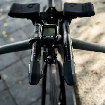 ZRACE TT Ghidon Computer de montare în față Montare Titular Codul Masa suport Pentru GPS/Calculator de Biciclete/Camera/Lumina Biciclete Vitezometru