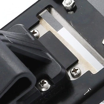Noi JB32S Direct Rotund Manual Mână End Tuns Masina de tuns Pentru Melamină Hârtie, Furnir, Plastic Pvc End Decupare Cutter