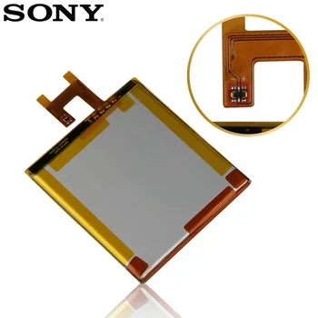 Original Inlocuire SONY Baterie LIS1502ERPC Pentru Sony Xperia Z L36i L36h C6603 c6602 S39H AȘA-02E LIS1551ERPC Reale 2330mAh