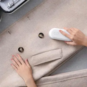 Xiaomi Mijia Electrice Portabile Hainele de Scame trimmer USB minge de Păr tuns puf covoare pulover de ras scame pelete de tăiat mașină de