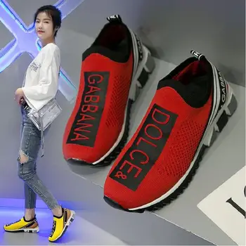 Brand De Oameni Vulcanizat Pantofi Unisex Casual Pantofi Pentru Bărbați Respirabil Mesh Adidasi Barbati De Mers Pe Jos De Pantofi Alunecare Pe Om Formatori Zapatos Hombre