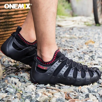 ONEMIX 2020 Roma Cizme Bărbați și Femei Pantofi de Funcționare de Lumină în aer liber de Mers pe jos de Ciorap ca Interior de Fitness, Jogging Formatori Casual Sneaker
