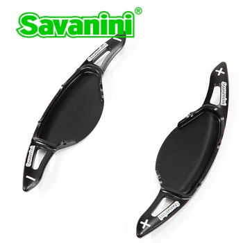 Savanini DSG Volan Aluminiu Paddle Shift Extensie Pentru Nissan Altima 2019+ auto accesorii auto