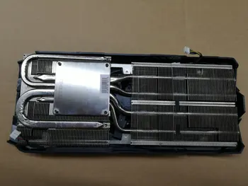 Original pentru MSI GTX1080TI 11G DUKE Grafică Video cooler ventilator de Răcire radiator Nici o carte