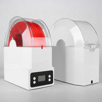 Esun eBox Imprimantă 3D cu Filament Uscător Ține de Imprimare Material Uscat Măsură de Greutate Filamente de Depozitare Suport pentru imprimantă 3D Piese