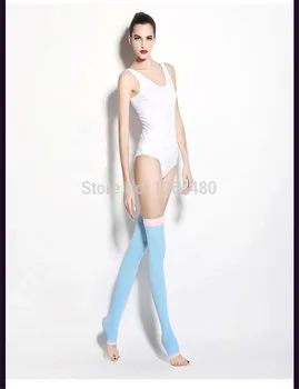 Dresuri Sexy Femei de Sanatate Ciorapi 420D Ciorapi de Compresie Picioare Anti Varicoase de Ardere a Grasimilor Burlan de Dormit Ciorapi