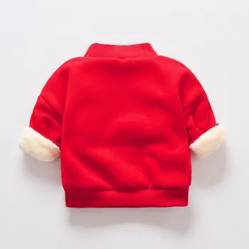 BibiCola 2020 fete de iarnă pulover copii desene animate pulover casual copii fete îngroșa haine groase copil de moda de îmbrăcăminte sport