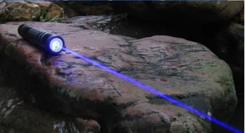De mare putere 5w 50000m 405nm Lazer Lanterna Verde violet albastru pointer laser Focus Arde negru se potrivesc pop balon,transport gratuit