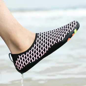 Barbati Pantofi Femei Surfing Beach Pantofi De Uscare Plaja Aqua Pantofi Flats Piscină Scufundări De Mers Pe Jos Desculț Pantofi Pantofi De Apă