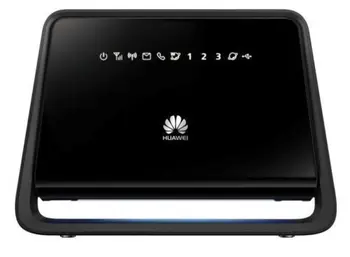 FOLOSIT deblocat Huawei B890 B890-75 4G LTE FDD CPE WiFi Router, Gateway de Voce Telefon