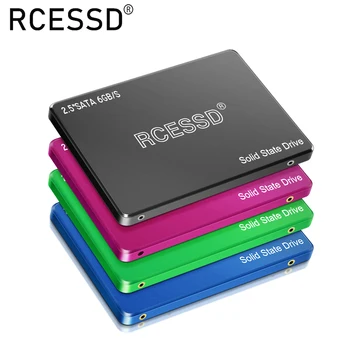 RCESSD Laptop Intern Solid state Disk SSD de 1TB 2.5 SATA3 256GB SSD 360GB SSD 128GB HDD 2.5 Hard Disk Disk 120GB SSD SATAIII