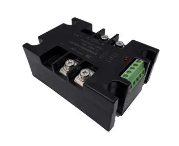 Monofazat Complet Izolat Integrat AC Voltage Regulator Module cu Bună Liniaritate și Stabilitate Excelentă 20A, 40A, 60A