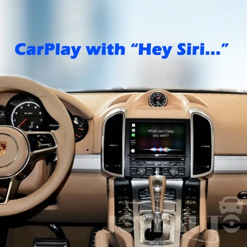 Joyeauto Wireless Apple Carplay Pentru Porsche Cayenne Macan Cayman, Panamera 718 Boxster 911 PCM3.1 Android Auto Play Adaptor