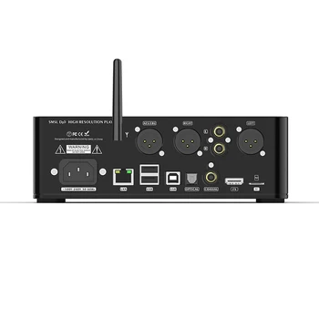 SMSL DP5 ES9038Pro MQA Complet de Decodare Rețea Player de Muzică de Streaming de Redare DSD256 Banlanced AMPLIFICATOR pentru Căști Bluetooth Player