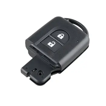 Mini Telecomanda Cheie Cazul de la Distanță Telecomanda Smart case Pentru Nissan Qashqai, X-trail Micra Notă Pathfinder
