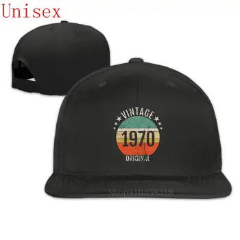 Cel mai bun Vintage 1970, Original, Născut în 1970 la modă pop șapcă de baseball pentru bărbați pălărie de vară pălărie bărbați femei capace criss Pălării trump Bonete