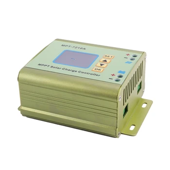 Mppt Panou Solar Baterie Regulator de incarcare Controler Cu Display Color Lcd 24/36/48/60/72V 10A Cu Dc-Dc Boost Funcția de Încărcare