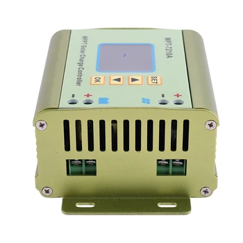 Mppt Panou Solar Baterie Regulator de incarcare Controler Cu Display Color Lcd 24/36/48/60/72V 10A Cu Dc-Dc Boost Funcția de Încărcare