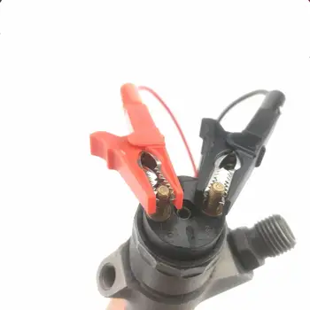 Multi-funcție Diesel Common Rail Injector Fir Conectați Plug Aligator Clip Clemă Pentru Common Rail pe standul de Încercare