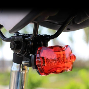 10000LM 5X XML T6 LED-uri Față Biciclete Bicicleta Lumina Farurilor Lampa cu lumina Coada+16000mAh Bateria Set