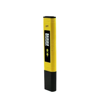 LCD Digital PH-Metru Pen-ul de Tester Precizie 0.1 Acvariu de Apă Piscină Vin Urină Calibrare Automată