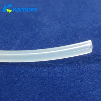 Kamoer 10 Metri Silicon Tub pentru Pompa Peristaltică Potrivit pentru Transmiterea de Diverse Coroziune Redusă(30%) Lichid