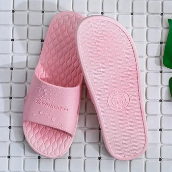 2020 Nou Pantofi Femei Slide-uri de Vară, de Toamnă Acasă Pufos Papuci Pantofi pentru Femei EVA Doamnelor Diapozitive Sandale Flip Flops Cu Falt