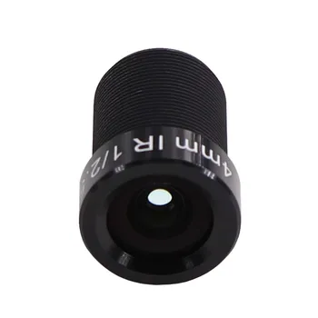 8MP 4mm Manual Focus Fix M12 Mount Lens
