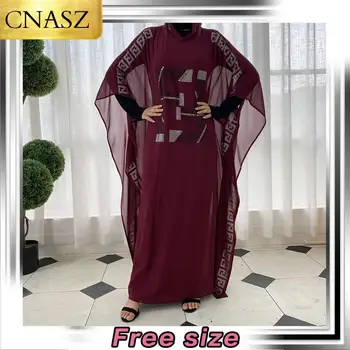2020 mai Recente Gratuit dimensiune Dantelă de Moda Elegant Musulman cu Rochii Maxi Rochie Orientul Mijlociu Ramadan Islamic Kimono Lung Liber Halat Subțire Bohem