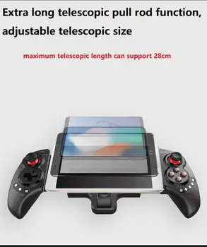 IPega 9023S Gamepad Controller Wireless Mobil 4.0 Joystick-ul pentru Samsung Galaxy S10/S10+ /S20 S20+5G/Huawei P40 Pro P30 Pro Mate