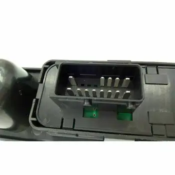 1 buc Comutatorului Geamului electric Master Butonul de Control Pentru Peugeot 207 6554QC Auto de Mărfuri Fereastră de Consolă buton de capac de Acoperire