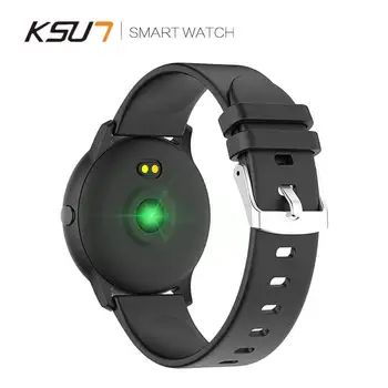 KSUN KSR908 Magic Femei Rata de Inima de Oxigen din Sange Sport Bluetooth Bărbați Tracker de Fitness Smartwatch IP68 Preț Scăzut Ceas Inteligent Trupa
