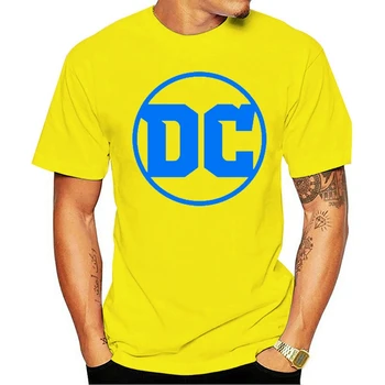 Dc logo-ul 2021 t-shirt