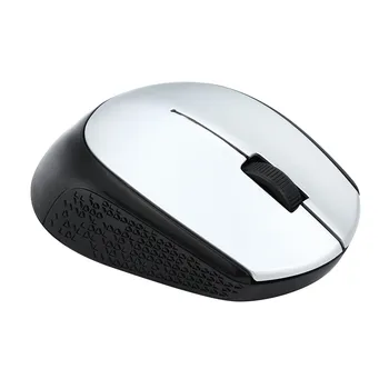 HIPERDEAL Cool Gaming Mouse 2.4 GHz design Silent Mouse Optic Wireless/Șoarece + USB 2.0 Receptor pentru Laptop