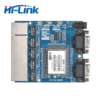 Transport gratuit Hi-Link nomu hlk-RM08K serial wifi module ethernet port serial UART pentru modul WIFI MT7688K kit înlocui nomu hlk-RM04